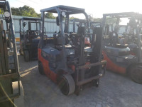 2007 TOYOTA FORKLIFT 99837