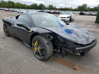 2010 FERRARI 458 ITALIA ZFF67NFA8A0174372