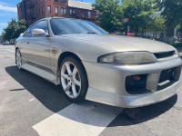 1994 NISSAN SKYLINE ECR33024630