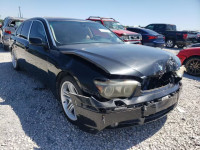 2005 BMW 760 LI WBAGN83515DK11257