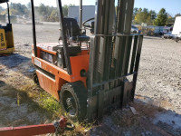 2000 MITSUBISHI FORKLIFT 82018903784