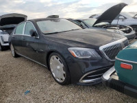 2019 MERCEDES-BENZ S MERCEDES WDDUX8AB4KA440513