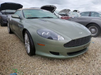 2006 ASTON MARTIN DB9 VOLANT SCFAD02A86GB04707