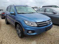 2017 VOLKSWAGEN TIGUAN SEL WVGWV7AX7HW512682