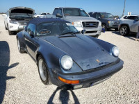 1989 PORSCHE 911 CARRER WP0EB0919KS173695