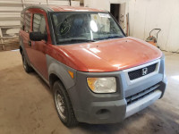 2004 HONDA ELEMENT DX 5J6YH27294L021670