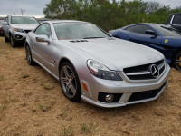 2009 MERCEDES-BENZ SL 63 AMG WDBSK70F49F151920