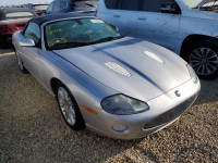 2006 JAGUAR XKR SAJDA42B063A45066