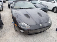 2006 JAGUAR XKR SAJDA42B563A48156