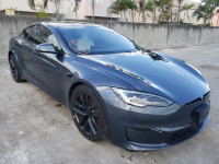 2022 TESLA MODEL S 5YJSA1E53NF478485