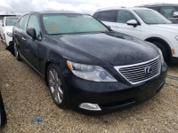 2009 LEXUS LS 600HL JTHDU46FX95010218