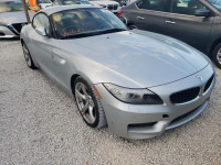 2013 BMW Z4 SDRIVE2 WBALL5C5XDE717228