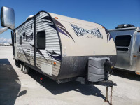 2014 WILDWOOD TRAILER 4X4TWDY22ER346184