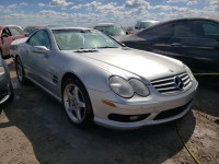 2004 MERCEDES-BENZ SL 55 AMG WDBSK74F94F076036