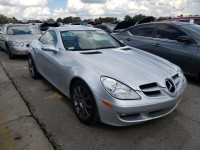 2008 MERCEDES-BENZ SLK 350 WDBWK56F38F182751