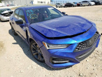 2021 ACURA TLX TECH A 19UUB5F50MA016681