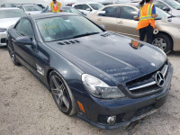 2009 MERCEDES-BENZ SL 63 AMG WDBSK70F39F146711