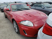 2011 JAGUAR XKR SAJWA4EC8BMB40444