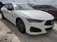 2022 Acura Tlx Tech A 19UUB6F55NA002525