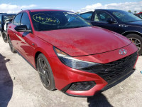 2022 HYUNDAI ELANTRA N KMHLR4AF8NU347049