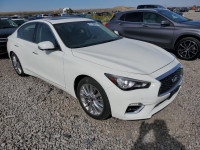 2021 INFINITI Q50 LUXE JN1EV7BP9MM707206