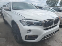 2017 BMW X6 SDRIVE3 5UXKU0C36H0G69440