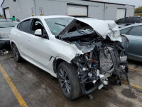 2021 Bmw X6 Xdrive4 5UXCY6C07M9H72289