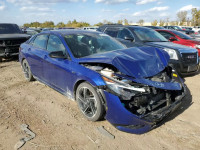 2022 HYUNDAI ELANTRA N KMHLR4AF0NU240450