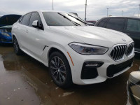 2021 Bmw X6 Xdrive4 5UXCY6C0XM9E58944