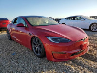 2022 TESLA MODEL S 5YJSA1E54NF489723