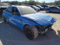 2021 BMW M3 WBS53AY0XMFL52280