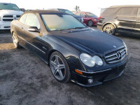 2007 Mercedes-benz Clk 63 Amg WDBTK77G47T076105