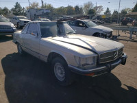 1973 MERCEDES-BENZ SL 450 10704412009864