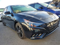 2023 Hyundai Elantra N KMHLR4AF7PU384404