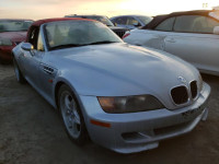 1998 BMW M ROADSTER WBSCK9338WLC85485