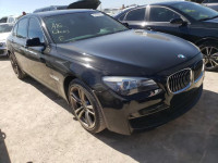 2011 BMW 750 I WBAKA8C54BCY36436