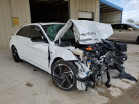 2021 Hyundai Elantra N KMHLR4AFXMU164170