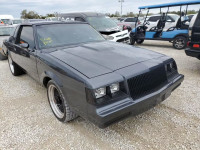 1985 BUICK REGAL T-TY 1G4GK4794FH411203