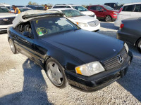 2001 MERCEDES-BENZ SL 600 WDBFA76F01F200126