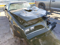 1978 PONTIAC TRANS AM 2W87Z8N118017
