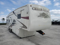 2006 WILDWOOD CEDARCREEK 4X4FCRM296P195916