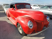 1939 FORD CABRIOLET 184766479