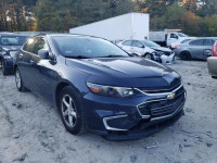 2017 CHEVROLET MALIBU L 1G1ZB5ST6HF143428