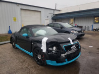 2004 AUDI TT 3.2 TRUUF28N241010174