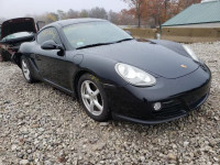 2009 PORSCHE CAYMAN WP0AA298X9U761033