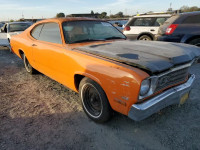 1974 PLYMOUTH DUSTER VL29C4G268676