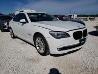 2011 BMW 750 I WBAKA8C59BCY37131