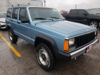 1986 JEEP CHEROKEE P 1JCHB782XGT183782