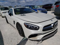 2017 MERCEDES-BENZ SL 63 AMG WDDJK7EA3HF047367