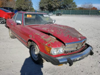 1980 MERCEDES-BENZ SL 450 10704412060657